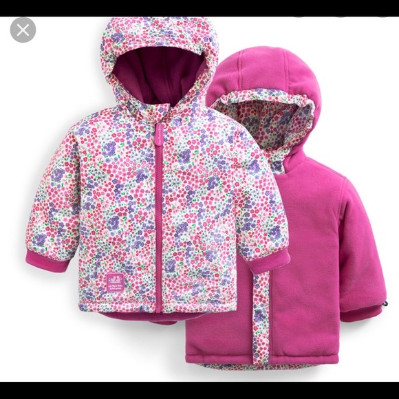 jojo waterproof coat